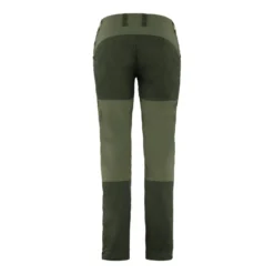 Keb Trousers Curved W | Deep Forest-Laurel Green