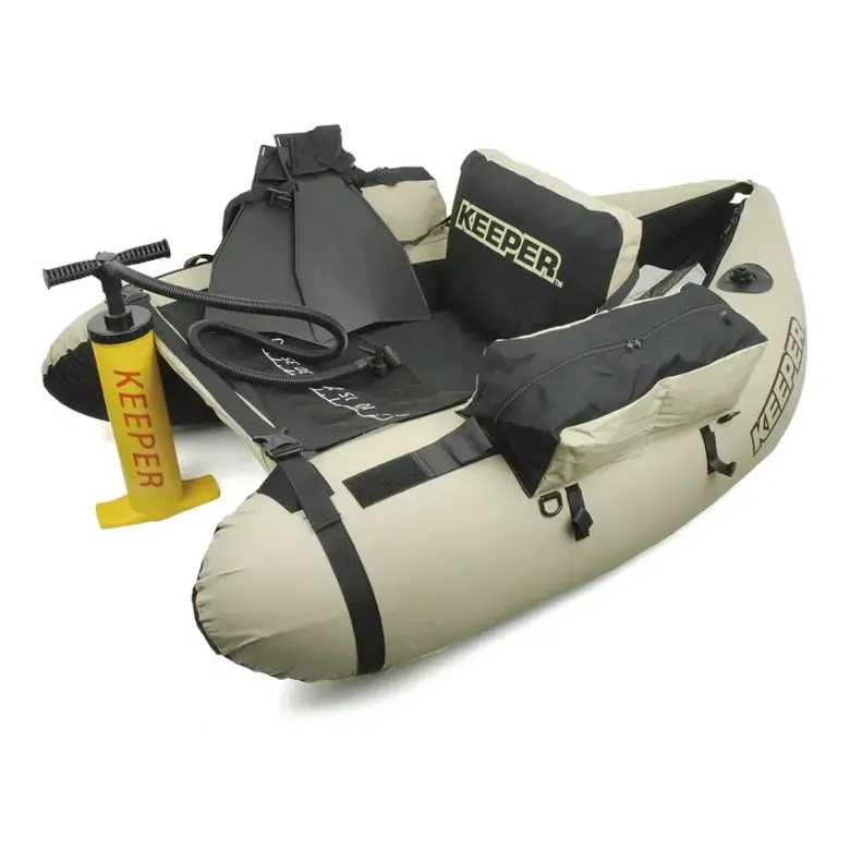 KEEPER float tube kit
