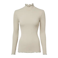 Kelly Longsleeve Top Women | Sandstone