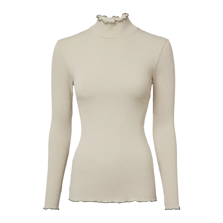 Kelly Longsleeve Top Women | Sandstone