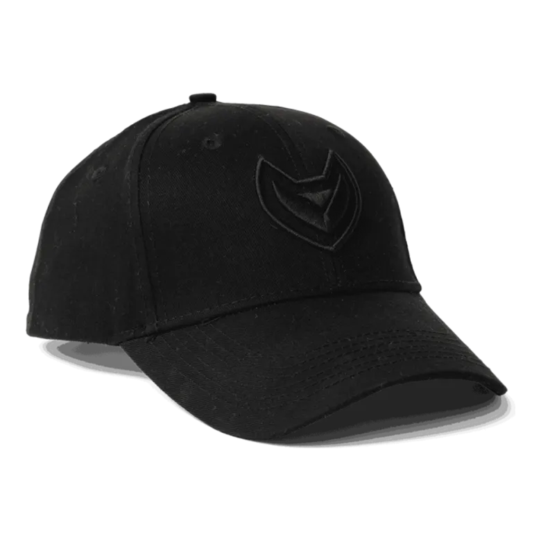 Keps Solid - Black