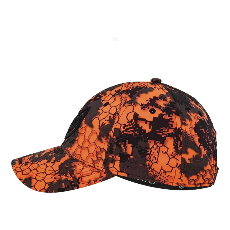 Keps WR 3D - Fade Orange
