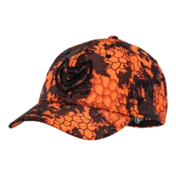 Keps WR 3D - Fade Orange