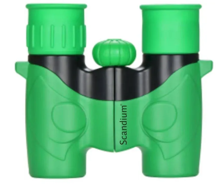 Kidz Kikarsikte 8x21 | Green