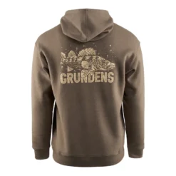 King of the Lakes Hoodie | Men's | Otter Heather