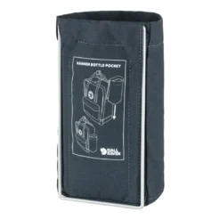 Kånken Bottle Pocket | Navy