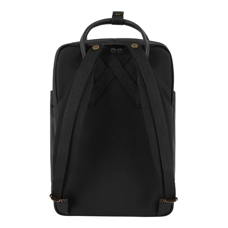 Kånken No. 2 Laptop 15 | Black-Black