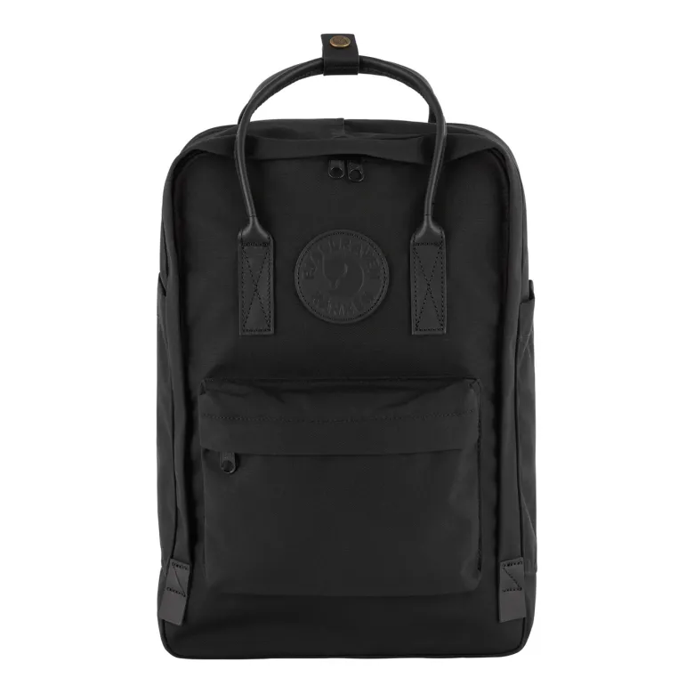 Kånken No. 2 Laptop 15 | Black-Black