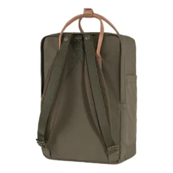 Kånken No. 2 Laptop 15 | Dark Olive