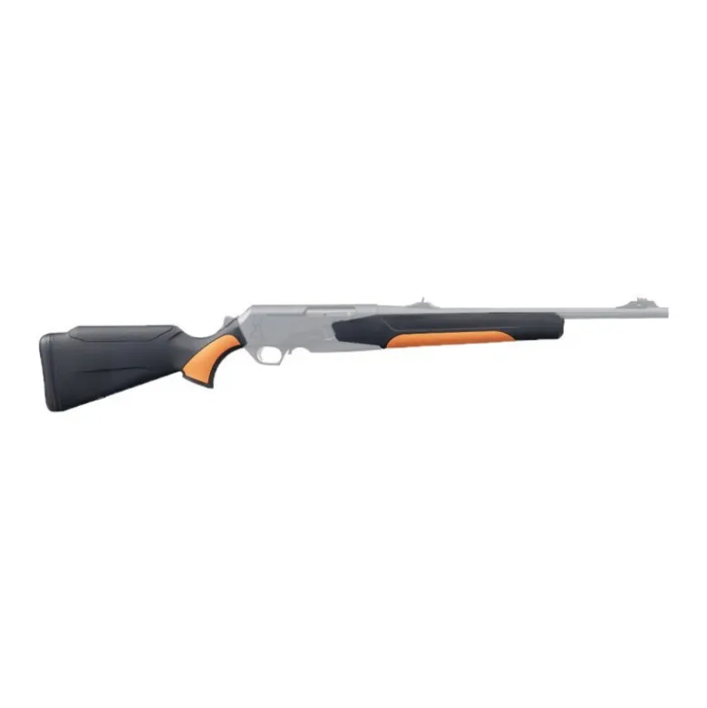 Kolvsats BAR / Maral 4X - Komposit - Svart / Orange - Fast kolv
