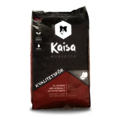 - Kvalitetsfoder | Torrfoder | 12 kg