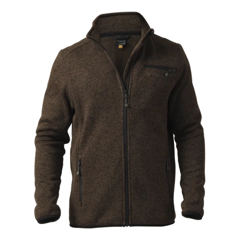 Kvikk Fleece| Forest Brown