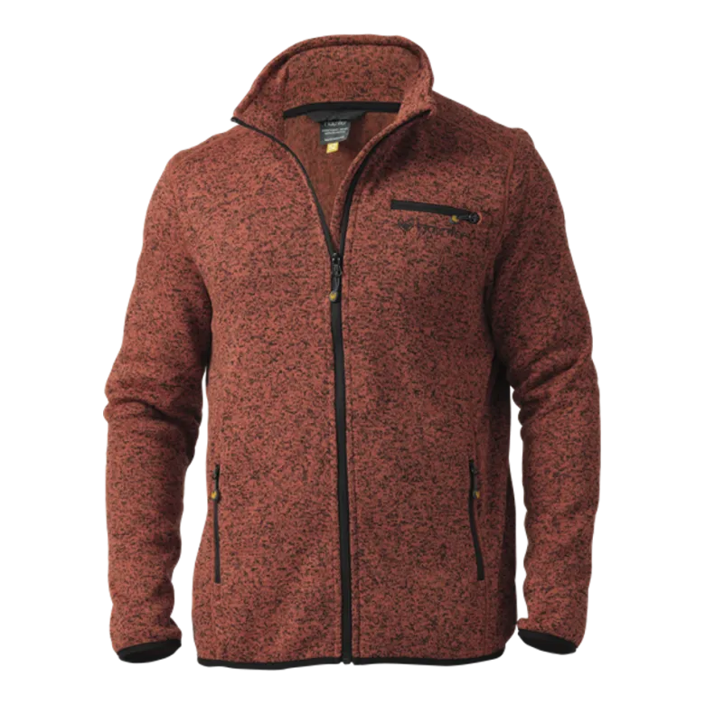 Kvikk Fleece| Orange