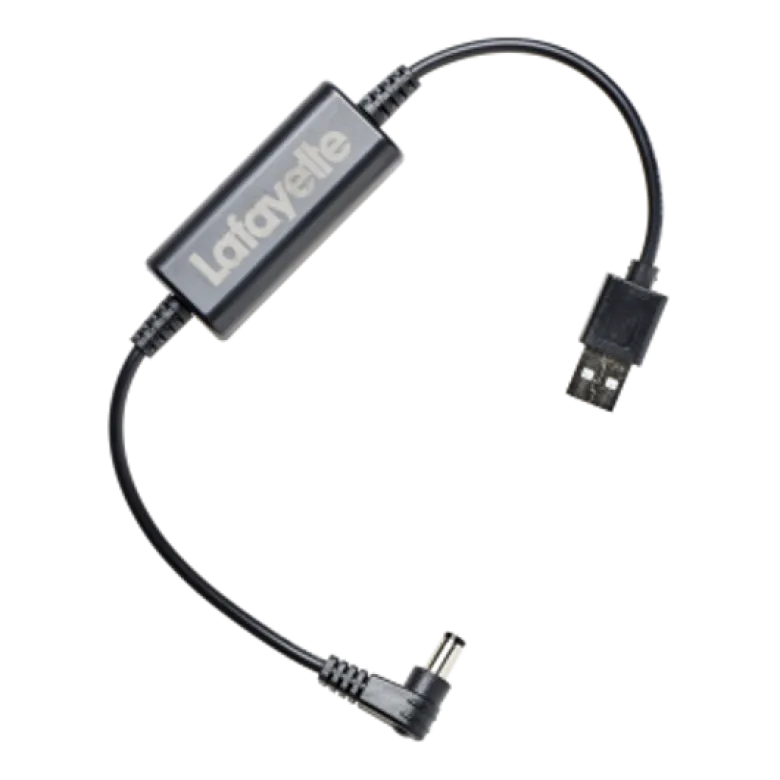 Laddadapter