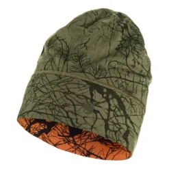 Lappland Beanie | Green Camo-Orange Multi Camo