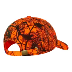 Lappland Camo Cap | Orange Camo