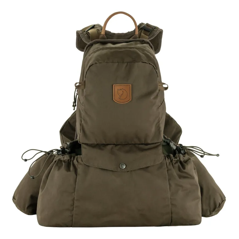 Lappland Vest Pack | Dark Olive