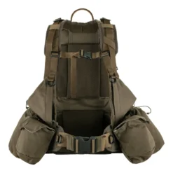Lappland Vest Pack | Dark Olive