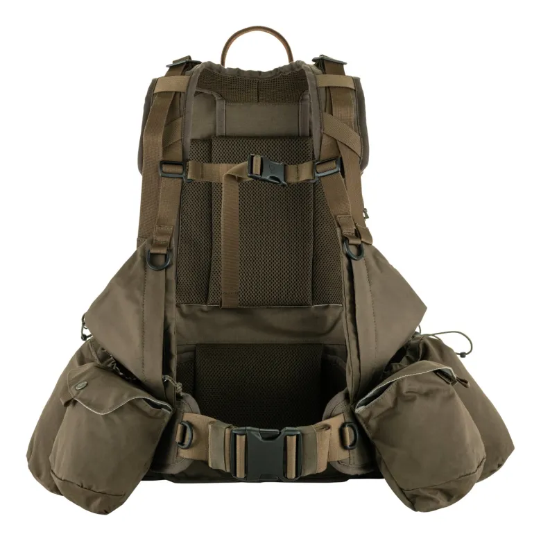 Lappland Vest Pack | Dark Olive