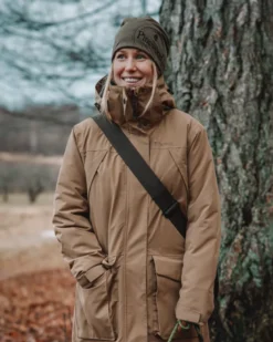 2L Beanie Beanie | Dark Sandstone