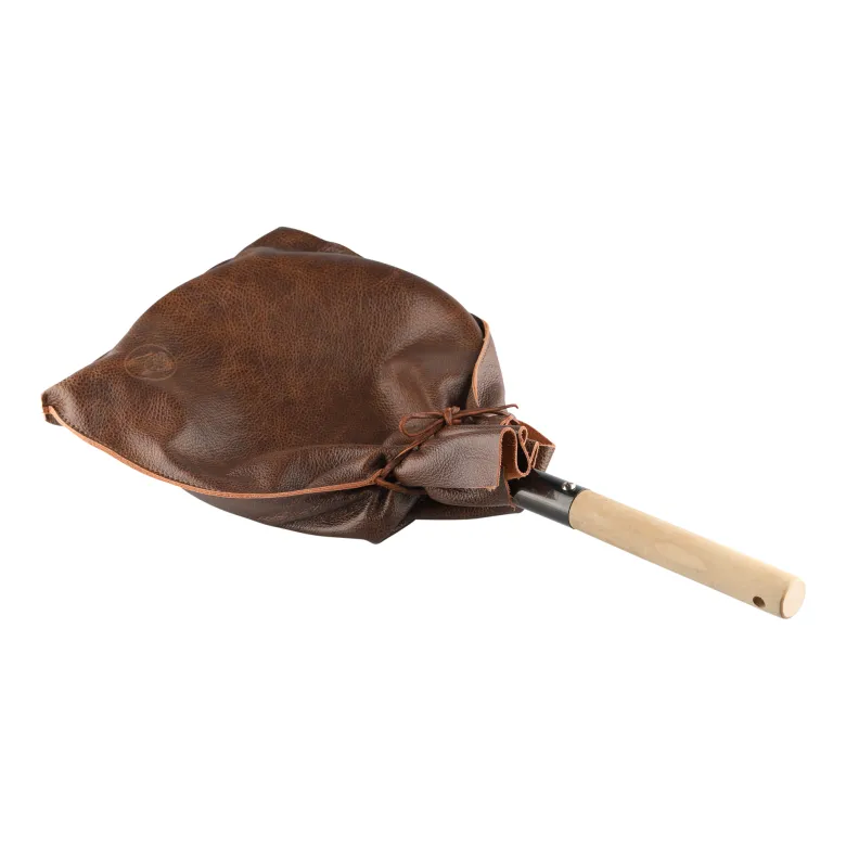Läderpåse För Stekpanna