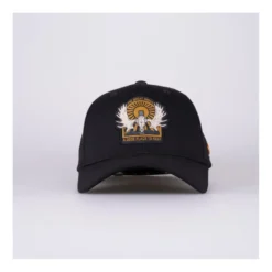 Älghorn 120 Cap | Black