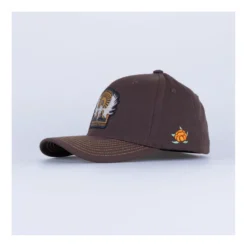 Älghorn 120 Cap | Brown