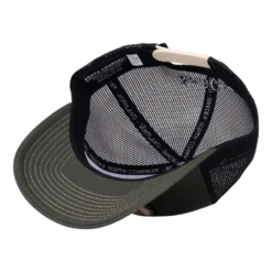 Älghorn Trucker Cap | Olive