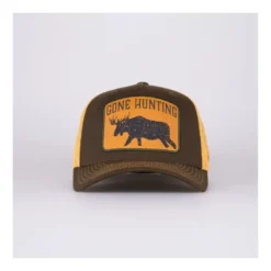 Älg Trucker Cap | Dark Mash
