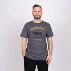 Älg T-shirt | Charcoal