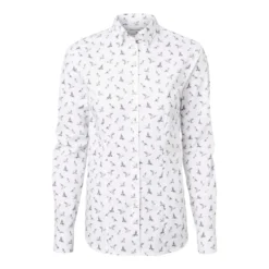 Lindsey Contemporary Fit Shirt Women | Ducks and Friends