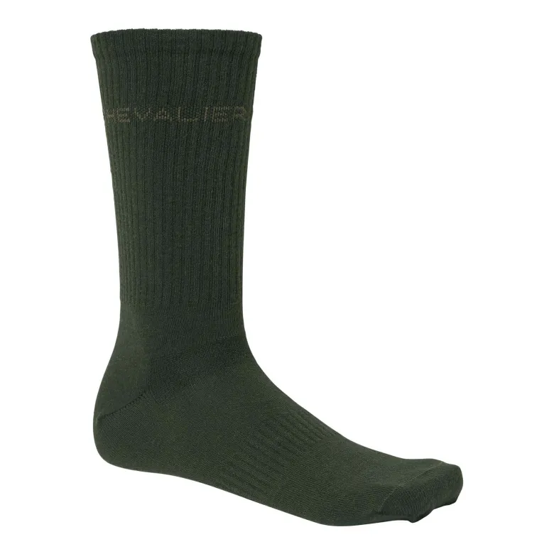 Liner Coolmax Socks | Dark Green