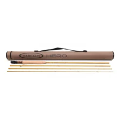 Little HERO flyrod