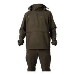 Loden Anorak Forest Green