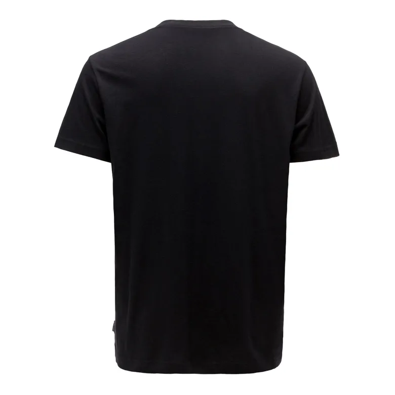Logo Anchor SS T-Shirt | Men's | Black