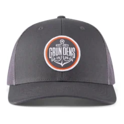 Logo Anchor Trucker | Unisex | Charcoal