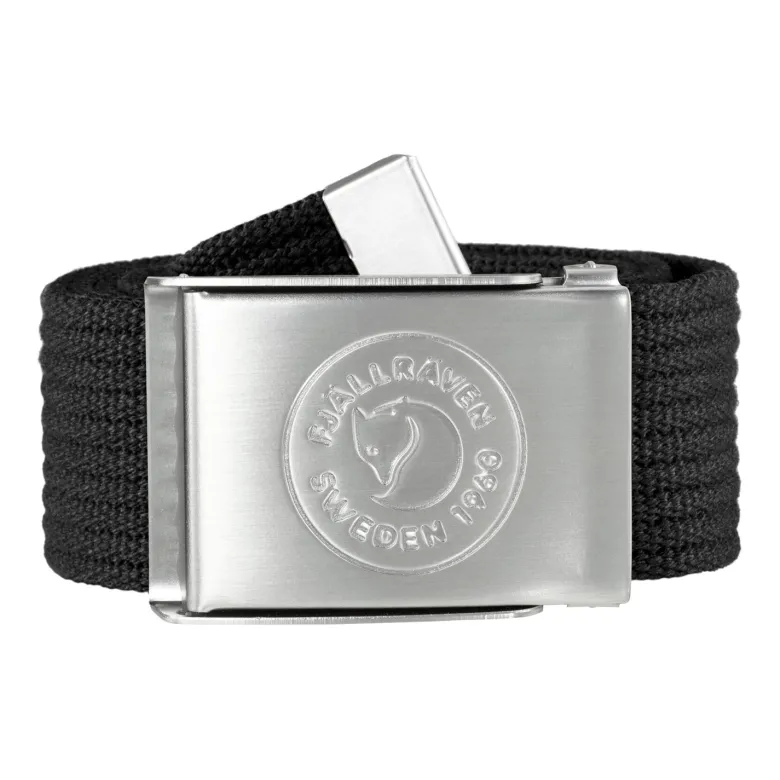 1960 Logo Belt | Black