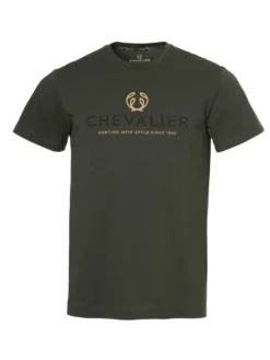 Logo T-shirt Men | Dark Green