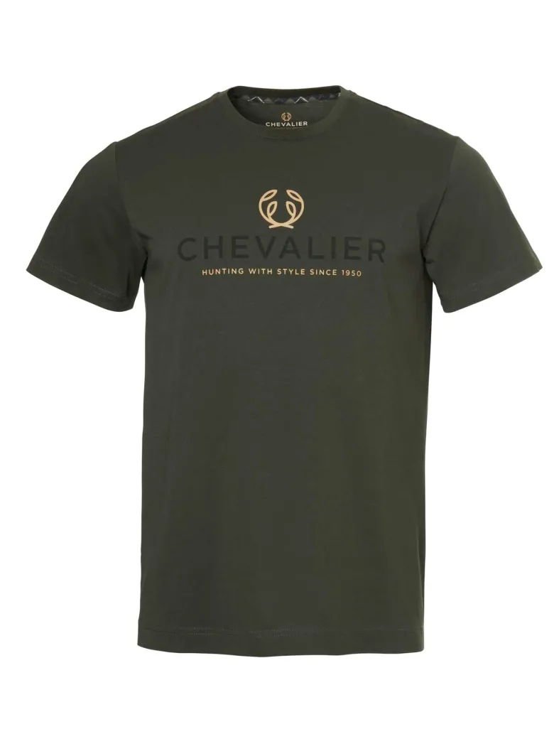 Logo T-shirt Men | Dark Green