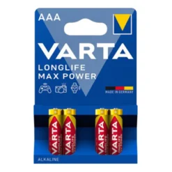 Longlife Max Power