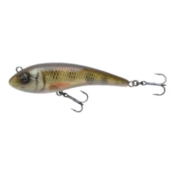Low Glider Jerk | 14.5 cm cm