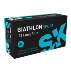 22LR Biathlon Sport