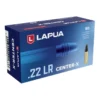22LR Center-X