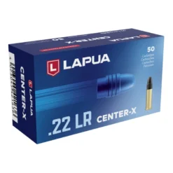 22LR Center-X