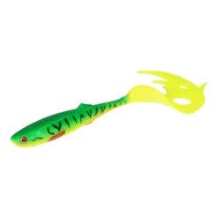 Lure - Sicario Pike Tail/fire Tiger