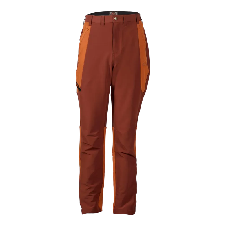 Lynx Antibite Trouser | Dark Orange