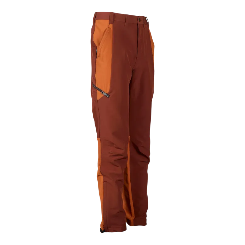 Lynx Antibite Trouser | Dark Orange