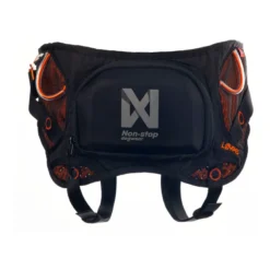 Løype belt | black/orange