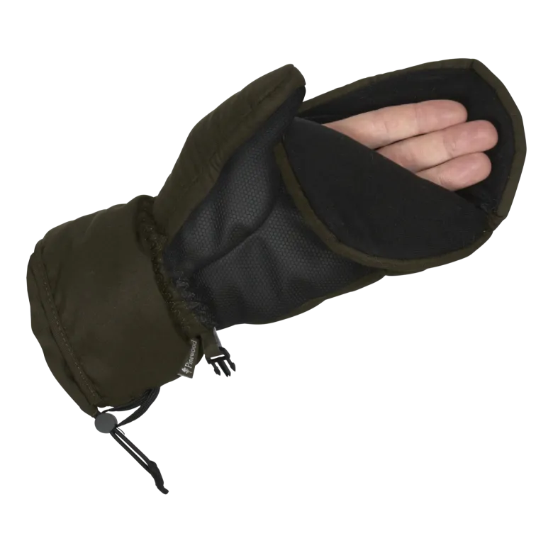 Magnet Pro Mitten | Unisex | Moss Green