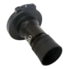 Magnification ocular 2.5x with adapter for modular connector